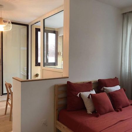 Renovated Flat With Loggia - Gare Part-Dieu 5Min Lyon Kültér fotó