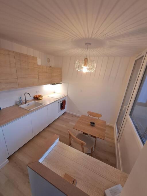 Renovated Flat With Loggia - Gare Part-Dieu 5Min Lyon Kültér fotó