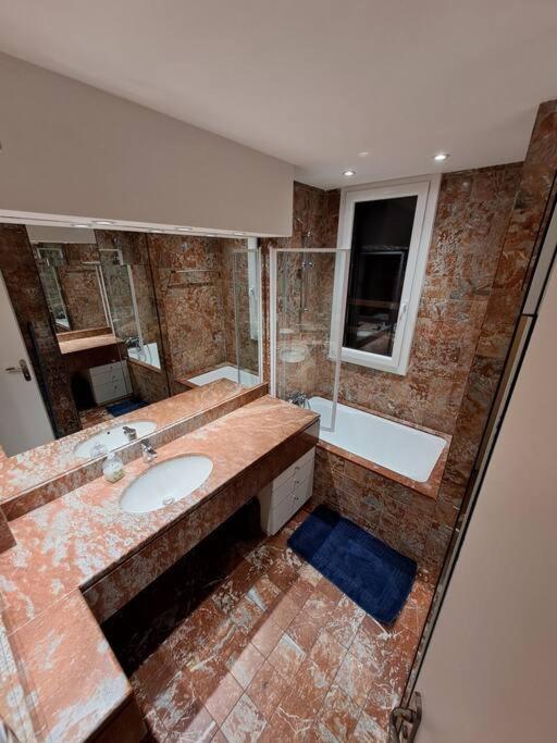 Renovated Flat With Loggia - Gare Part-Dieu 5Min Lyon Kültér fotó