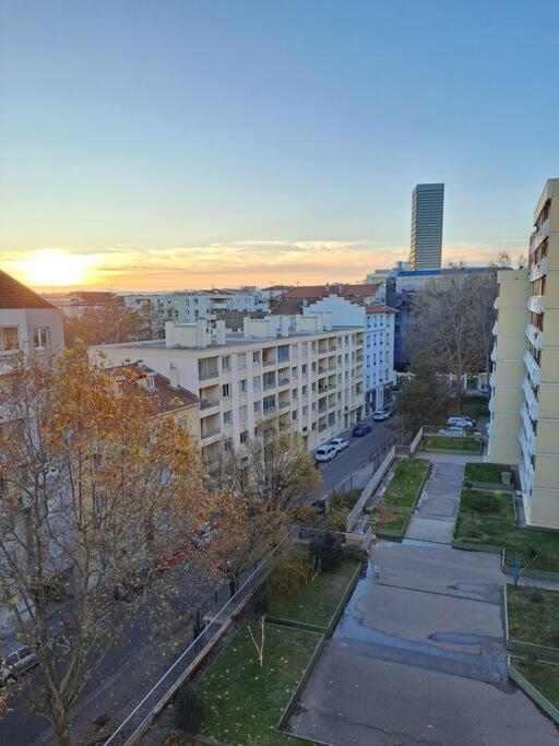 Renovated Flat With Loggia - Gare Part-Dieu 5Min Lyon Kültér fotó