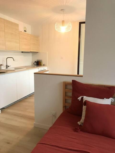 Renovated Flat With Loggia - Gare Part-Dieu 5Min Lyon Kültér fotó